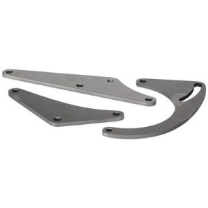 ALAN GROVE COMPONENTS BBC SWP Pass. Side Alt Brkt Lo-Pro- 218R