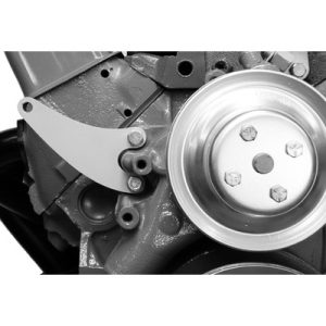 ALAN GROVE COMPONENTS SBC long Water Pump Alt. Bracket- 219R
