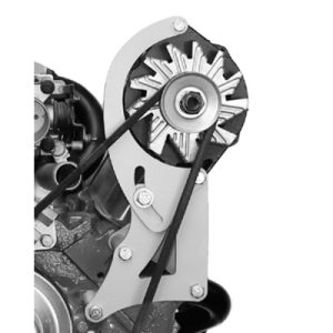 ALAN GROVE COMPONENTS SBC LWP Vortec Hi-Mt Alt Bracket Driver Side- 230L