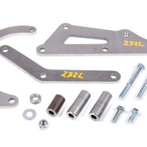 ALAN GROVE COMPONENTS SBC Lo-Pro Drivers Side Alt. Bracket- 232L