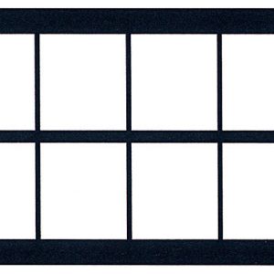 ALLSTAR PERFORMANCE Tire Log Decals 40pk - ALL047-40