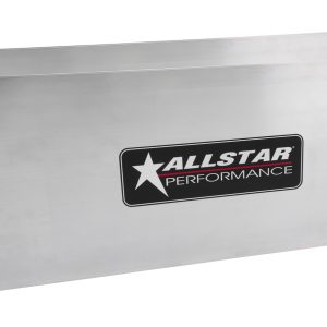 ALLSTAR PERFORMANCE Aluminum Toe Plates 1pr Discontinued- ALL10117