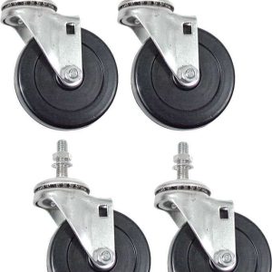 ALLSTAR PERFORMANCE Wheel Kit 3in Standard Duty- ALL10162