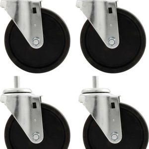 ALLSTAR PERFORMANCE Wheel Kit 5in Heavy Duty- ALL10166