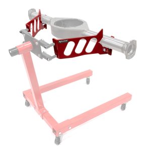 ALLSTAR PERFORMANCE Rearend Station Brackets - ALL10178