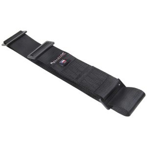 ALLSTAR PERFORMANCE Torque Tube Belt Black- ALL10181