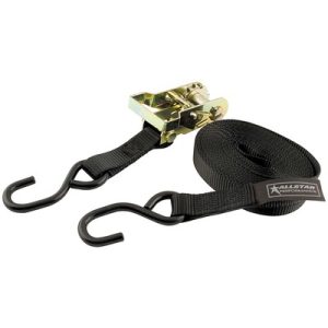 ALLSTAR PERFORMANCE Ratchet Strap 16ft 1in w/Wide Handle- ALL10182