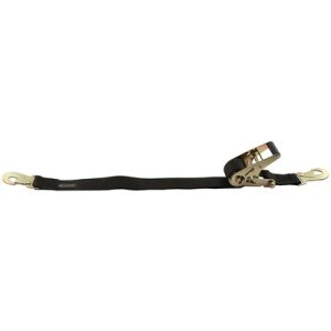 ALLSTAR PERFORMANCE Tie Down Strap Flat Hook- ALL10184