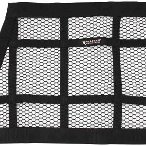 ALLSTAR PERFORMANCE Mesh Window Net Black 22 x 27 x 18 SFI- ALL10214