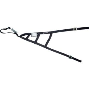 ALLSTAR PERFORMANCE Triangle Window Net SFI- ALL10246