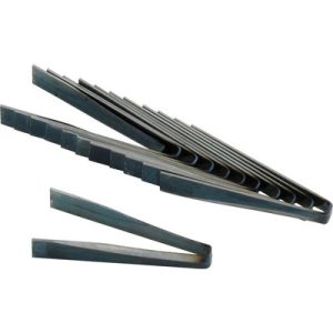 ALLSTAR PERFORMANCE #4 Flat Blades 4/32in 12 Pack- ALL10272