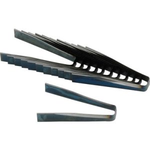 ALLSTAR PERFORMANCE #6 Flat Blades 6/32in 12 Pack- ALL10273