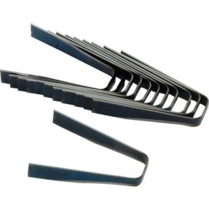 ALLSTAR PERFORMANCE #10 Flat Blades 10/32in 12 Pack- ALL10275