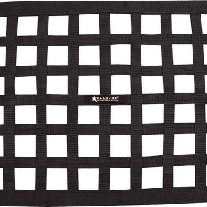 ALLSTAR PERFORMANCE Window Net Border Style 18 x 24 SFI Black- ALL10285