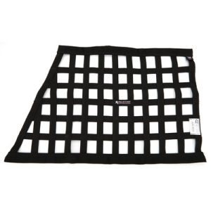 ALLSTAR PERFORMANCE Window Net Border Style Angled Black SFI- ALL10288