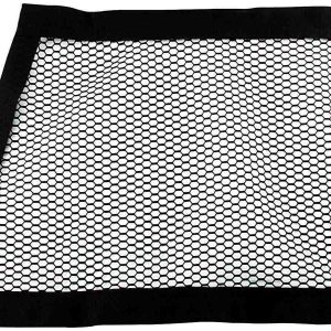 ALLSTAR PERFORMANCE Mesh Window Net Black Non-SFI 22 x 27 x 18- ALL10299