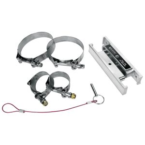 ALLSTAR PERFORMANCE Quick Release Fire Ext Bracket NHRA- ALL10513