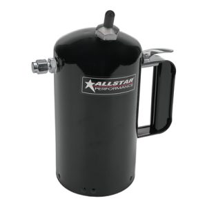 ALLSTAR PERFORMANCE Steel Sprayer Black - ALL10516