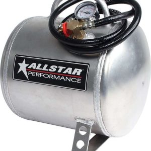 ALLSTAR PERFORMANCE Aluminum Air Tank 9x11 Horizontal 2-3/4 Gallon- ALL10530