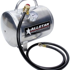 ALLSTAR PERFORMANCE Aluminum Air Tank 7x10 Horizontal 1-1/2 Gallon- ALL10531