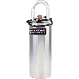 ALLSTAR PERFORMANCE Aluminum Air Tank 7x24 Vertical 2-3/4 Gallon- ALL10532