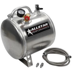 ALLSTAR PERFORMANCE Oil Pressure Primer Tank - ALL10535