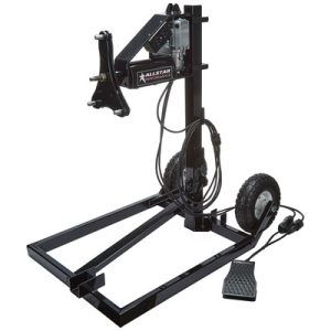 ALLSTAR PERFORMANCE Electric Tire Prep Stand - ALL10565