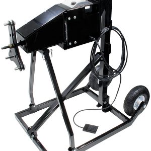 ALLSTAR PERFORMANCE Electric Tire Prep Stand High Torque- ALL10575