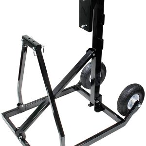 ALLSTAR PERFORMANCE Cart for 10575 Tire Prep Stand- ALL10577