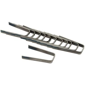 ALLSTAR PERFORMANCE #16 Heavy Duty Flat Blades 16/32 12pk- ALL10580