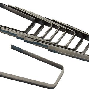 ALLSTAR PERFORMANCE #24 Heavy Duty Flat Blades 24/32 12pk- ALL10584