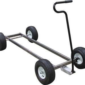 ALLSTAR PERFORMANCE Pit Cart Chassis Kit - ALL10600