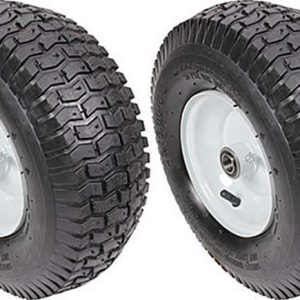 ALLSTAR PERFORMANCE Wheel Kit for Pit Cart Chassis- ALL10602