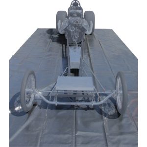 ALLSTAR PERFORMANCE Pit Mat 10ft x 20ft - ALL10605