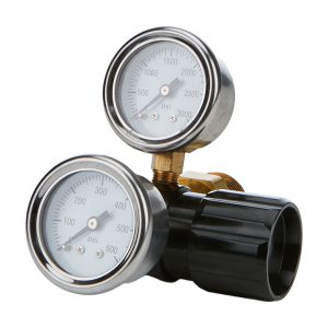 ALLSTAR PERFORMANCE High Pressure Regulator - ALL10635