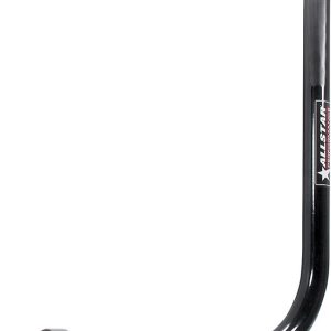 ALLSTAR PERFORMANCE Sprint Car Wheel Wrench w/ LW Adapter Black- ALL10655