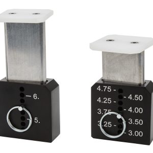 ALLSTAR PERFORMANCE Ride Height Blocks 3-6.25in- ALL10721