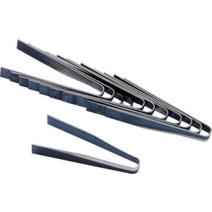 ALLSTAR PERFORMANCE Flat #6 Blades 6/32in - ALL10783