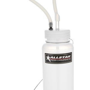 ALLSTAR PERFORMANCE Bleeder Bottle w/Lanyard- ALL11019