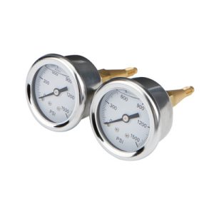 ALLSTAR PERFORMANCE Brake Pressure Gauge Kit - ALL11026