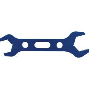 ALLSTAR PERFORMANCE Double Ended Alum Wrench -12/-16 Fitting- ALL11134