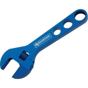 ALLSTAR PERFORMANCE Alum Adj Wrench 0-20AN - ALL11153