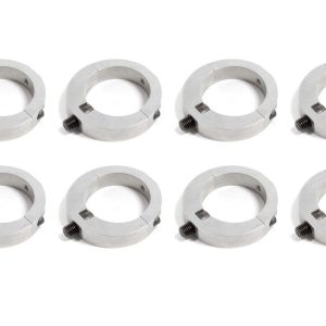 ALLSTAR PERFORMANCE Aluminum Bolt-On Mount Kit 8pcs- ALL11305