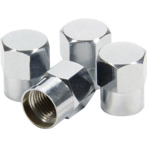 ALLSTAR PERFORMANCE Hex Head Valve Stem Caps 4pk- ALL44053