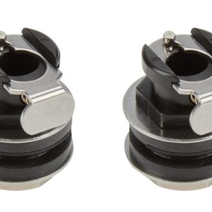 ALLSTAR PERFORMANCE Quick Disconnects 4pk Plastic- ALL44060