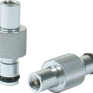 ALLSTAR PERFORMANCE Schrader Valve 1pr - ALL44065