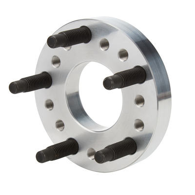 ALLSTAR PERFORMANCE Wheel Adapter Aluminum 1in- ALL44128