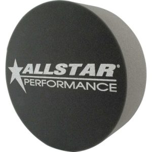 ALLSTAR PERFORMANCE Foam Mud Plug Black 5in - ALL44150