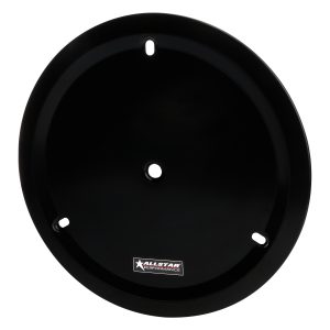 ALLSTAR PERFORMANCE Aluminum Wheel Cover Weld Style Black- ALL44171