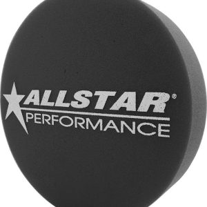 ALLSTAR PERFORMANCE Foam Mud Plug Black 3in - ALL44190